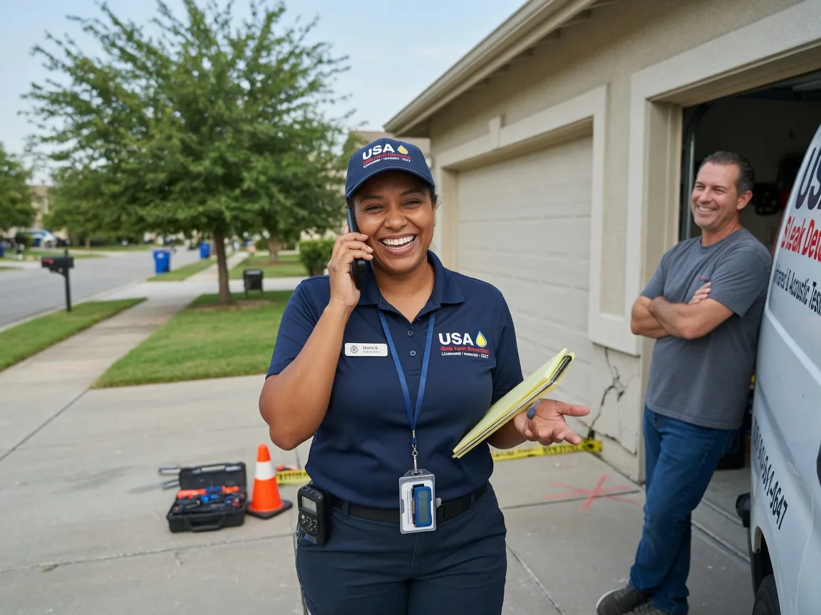 Slab Leak Repair Baden, PA FAQs